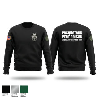 Crew Neck Sweatshirt, PERT, Police, Teamtime, Team time, sublimation, custom sports apparel, team uniforms, spirit wear, spiritwear, sports uniforms, custom shirts, team store, custom team store, fundraiser sports, apparel fundraiser
