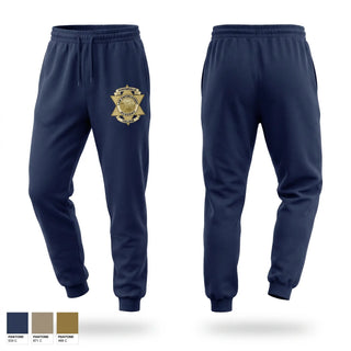 Sweatpants, Porterville College Police Academy, Police, Teamtime, Team time, sublimation, custom sports apparel, team uniforms, spirit wear, spiritwear, sports uniforms, custom shirts, team store, custom team store, fundraiser sports, apparel fundraiser