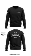 Charlie Shift Patrol 23764054 Crew Neck Sweatshirt - 102