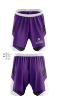 Bulldogs Athletic Shorts With Pockets - 21