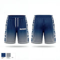 Mustangs 2273022 Athletic Shorts With Pockets - 1
