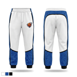 Sweatpants, Blender Ballers, Men's Basketball, Teamtime, Team time, sublimation, custom sports apparel, team uniforms, spirit wear, spiritwear, sports uniforms, custom shirts, team store, custom team store, fundraiser sports, apparel fundraiser