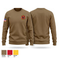 143rd RSG Crew Neck Sweatshirt - 1