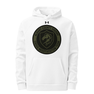 Crisis negotiation team 79113542 Under Armour Hoodie