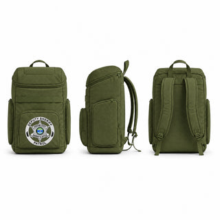 Gear Bag, CHEATHAM COUNTY SHERIFF'S OFFICE, Police, Teamtime, Team time, sublimation, custom sports apparel, team uniforms, spirit wear, spiritwear, sports uniforms, custom shirts, team store, custom team store, fundraiser sports, apparel fundraiser