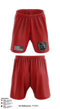 WeAllWeGot~Family First 22026589 Athletic Shorts With Pockets - 25
