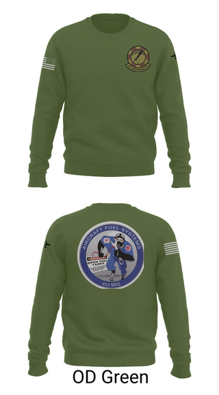 Crew Neck Sweatshirt, 403 MXS, , Teamtime, Team time, sublimation, custom sports apparel, team uniforms, spirit wear, spiritwear, sports uniforms, custom shirts, team store, custom team store, fundraiser sports, apparel fundraiser