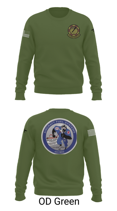 403 MXS 30795411 Crew Neck Sweatshirt - 45