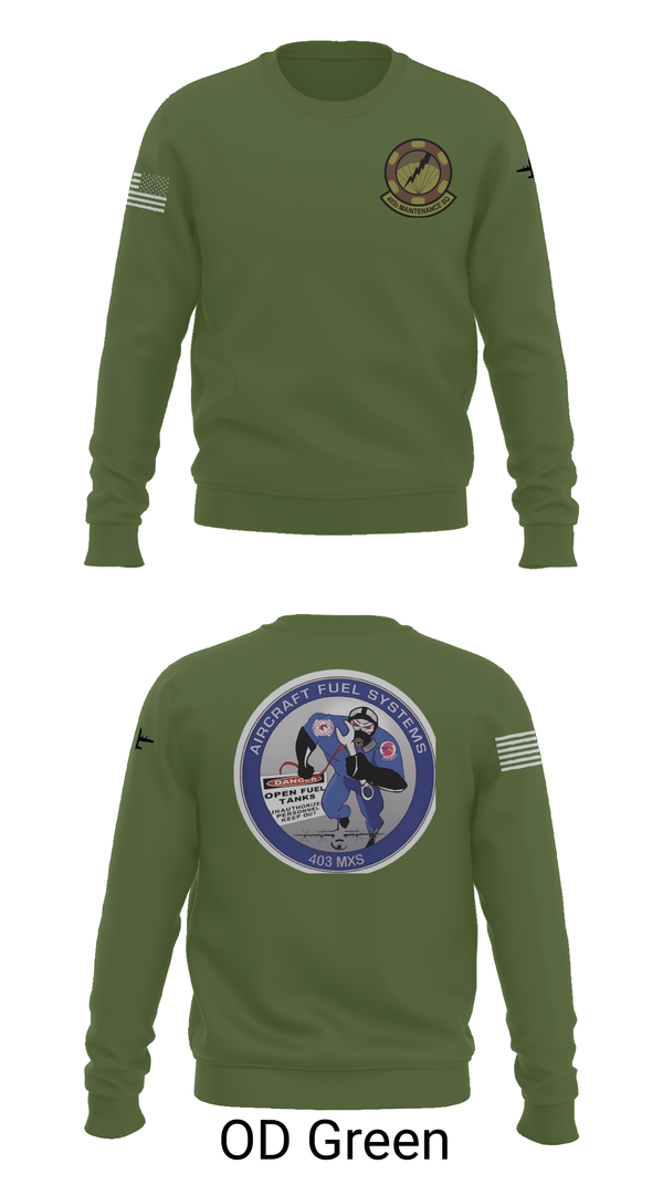 Crew Neck Sweatshirt, 403 MXS, , Teamtime, Team time, sublimation, custom sports apparel, team uniforms, spirit wear, spiritwear, sports uniforms, custom shirts, team store, custom team store, fundraiser sports, apparel fundraiser