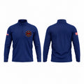 Joy Fire Department Windbreaker - 1