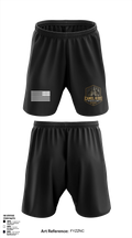 Camel kids 2026 Athletic Shorts With Pockets - 5