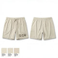 5-1 cav 59746078 Athletic Shorts With Pockets - 1