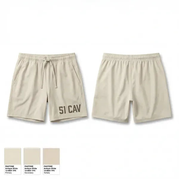 Athletic Shorts With Pockets, 5-1 cav, Army, Teamtime, Team time, sublimation, custom sports apparel, team uniforms, spirit wear, spiritwear, sports uniforms, custom shirts, team store, custom team store, fundraiser sports, apparel fundraiser