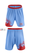 Bon Homme Cavaliers Cross Country 63966027 Athletic Shorts With Pockets - 1