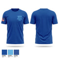 GPPD School Resource Unit Short Sleeve Performance Shirt - 1