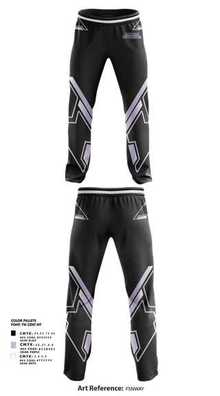 Sweatpants, Wranglers VBC, Women's Volleyball, Teamtime, Team time, sublimation, custom sports apparel, team uniforms, spirit wear, spiritwear, sports uniforms, custom shirts, team store, custom team store, fundraiser sports, apparel fundraiser
