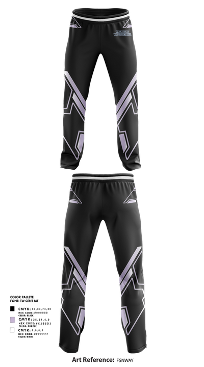 Wranglers VBC 92873857 Sweatpants - 2