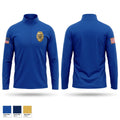 Mishawaka Police Detective Bureau Windbreaker - 1