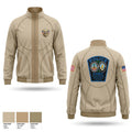 Spartanburg Methodist Police 96413809 Windbreaker - 1