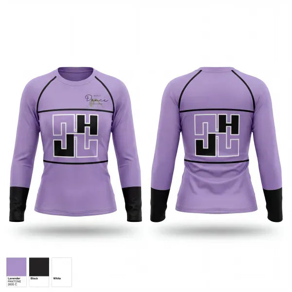 Long Sleeve Performance Shirt, Legacy Dance Collective, Spirit Store, Teamtime, Team time, sublimation, custom sports apparel, team uniforms, spirit wear, spiritwear, sports uniforms, custom shirts, team store, custom team store, fundraiser sports, apparel fundraiser