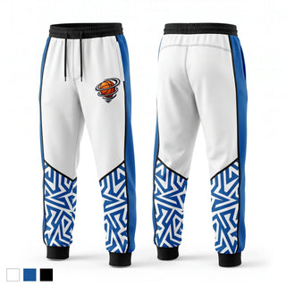 Sweatpants, Blender Ballers, Men's Basketball, Teamtime, Team time, sublimation, custom sports apparel, team uniforms, spirit wear, spiritwear, sports uniforms, custom shirts, team store, custom team store, fundraiser sports, apparel fundraiser