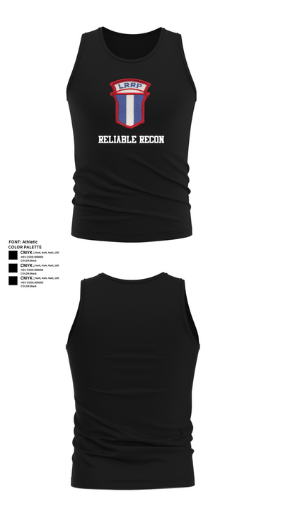 Reliable recon 23303905 Tank Top - 39