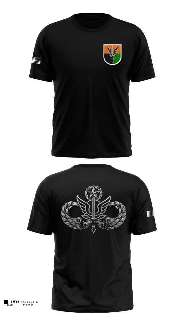 Short Sleeve Performance Shirt, 112th SIG BN (SO)(A), Army, Teamtime, Team time, sublimation, custom sports apparel, team uniforms, spirit wear, spiritwear, sports uniforms, custom shirts, team store, custom team store, fundraiser sports, apparel fundraiser