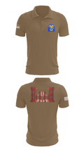 D CO Short Sleeve Performance Polo - 7