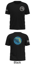 Florida Department of Corrections 76074313 Old School Cotton Feel Shirt - 19