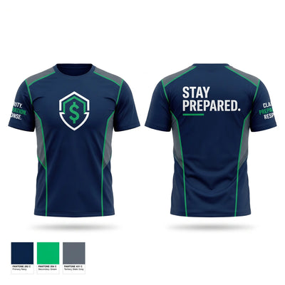 2ND RESPONDER Short Sleeve Performance Shirt - 2