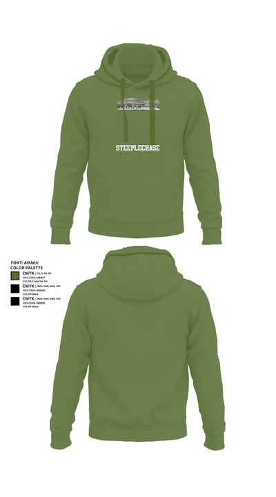 Steeplechase 36787336 Hoodie - 49