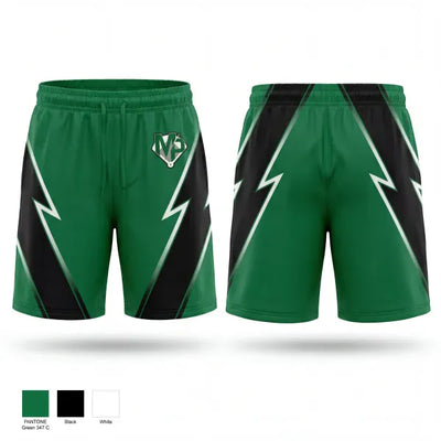 MP Express 6993795 Athletic Shorts With Pockets - 1