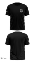 156 ESB C co 2nd Platoon Short Sleeve Performance Shirt - 101