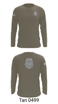 Robbery/Homicide 38519952 Long Sleeve Performance Shirt - 4