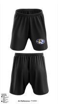 Tranquillity High School Basketball 39651110 Athletic Shorts With Pockets - 1