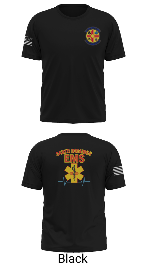 Short Sleeve Performance Shirt, SDEMS, , Teamtime, Team time, sublimation, custom sports apparel, team uniforms, spirit wear, spiritwear, sports uniforms, custom shirts, team store, custom team store, fundraiser sports, apparel fundraiser