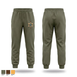 Sweatpants, Emmet County Sheriff’s Office, Police, Teamtime, Team time, sublimation, custom sports apparel, team uniforms, spirit wear, spiritwear, sports uniforms, custom shirts, team store, custom team store, fundraiser sports, apparel fundraiser