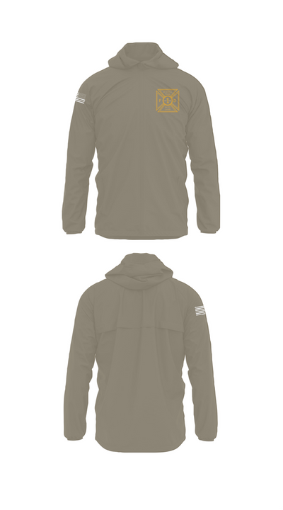 Averill Park-Sand Lake Fire Department 12874651 Windbreaker - 61