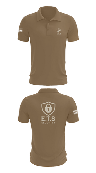 Short Sleeve Performance Polo, ETS, , Teamtime, Team time, sublimation, custom sports apparel, team uniforms, spirit wear, spiritwear, sports uniforms, custom shirts, team store, custom team store, fundraiser sports, apparel fundraiser