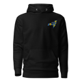 Billings Boltz 47991860 Unisex Premium Hoodie | Cotton Heritage M2580
