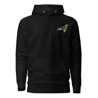 Billings Boltz 47991860 Unisex Premium Hoodie | Cotton Heritage M2580