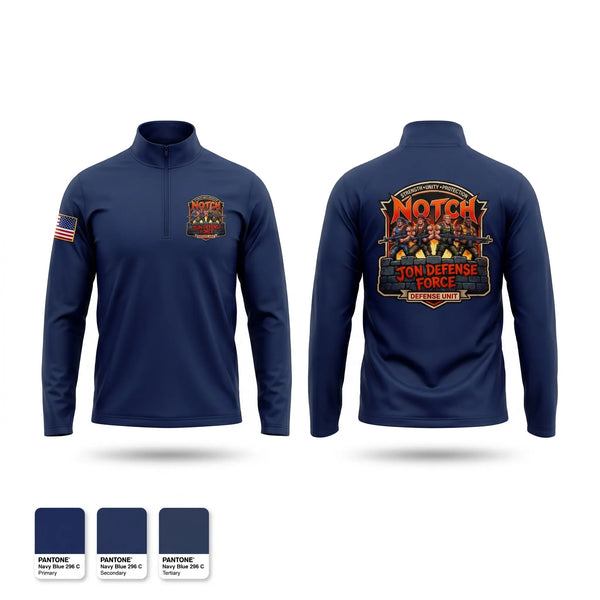 Windbreaker, JDF, Navy, Teamtime, Team time, sublimation, custom sports apparel, team uniforms, spirit wear, spiritwear, sports uniforms, custom shirts, team store, custom team store, fundraiser sports, apparel fundraiser