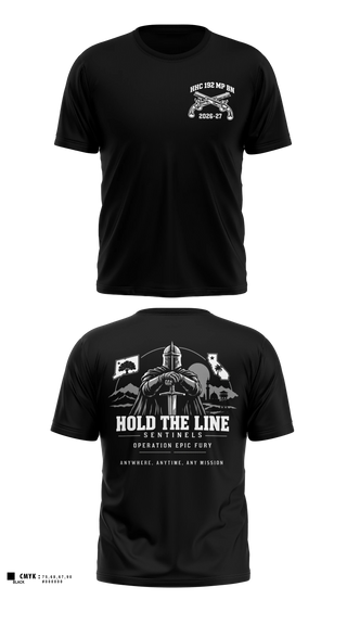 Old School Cotton Feel Shirt, 192nd MP BN, Army, Teamtime, Team time, sublimation, custom sports apparel, team uniforms, spirit wear, spiritwear, sports uniforms, custom shirts, team store, custom team store, fundraiser sports, apparel fundraiser