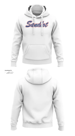 Hoodie, Sandlot Softball, Softball, Teamtime, Team time, sublimation, custom sports apparel, team uniforms, spirit wear, spiritwear, sports uniforms, custom shirts, team store, custom team store, fundraiser sports, apparel fundraiser