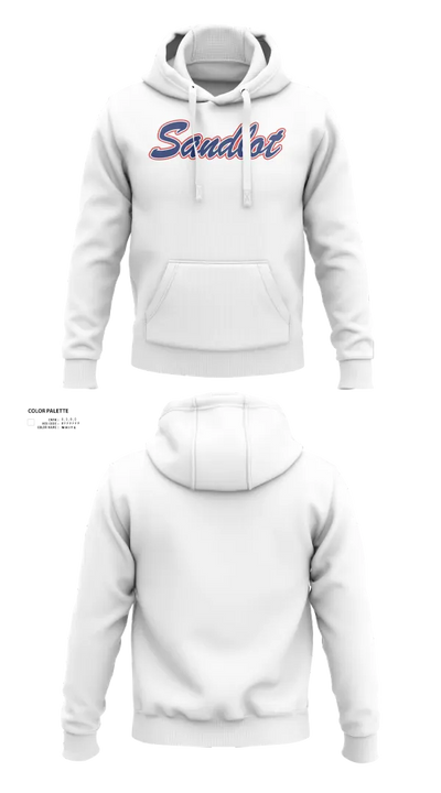 Sandlot Softball 88782215 Hoodie - 21