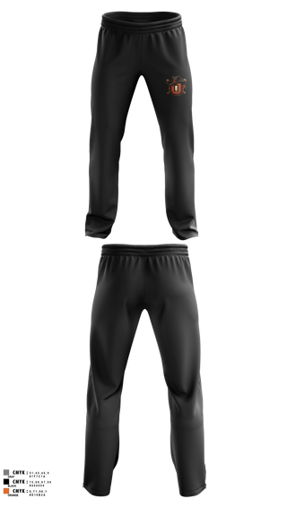 Sweatpants, Oxford Outlaws, Baseball, Teamtime, Team time, sublimation, custom sports apparel, team uniforms, spirit wear, spiritwear, sports uniforms, custom shirts, team store, custom team store, fundraiser sports, apparel fundraiser