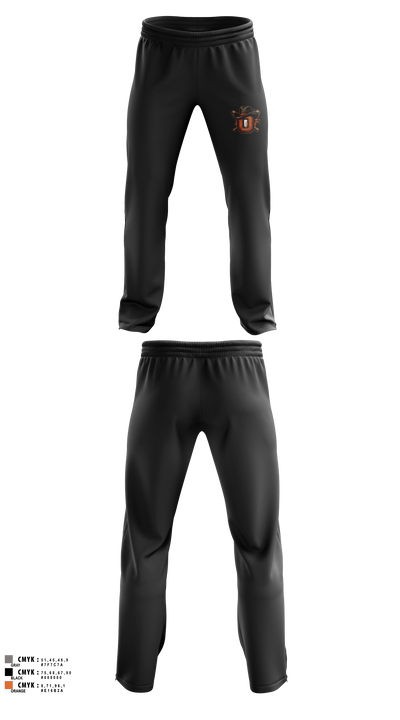 Oxford Outlaws Sweatpants - 5