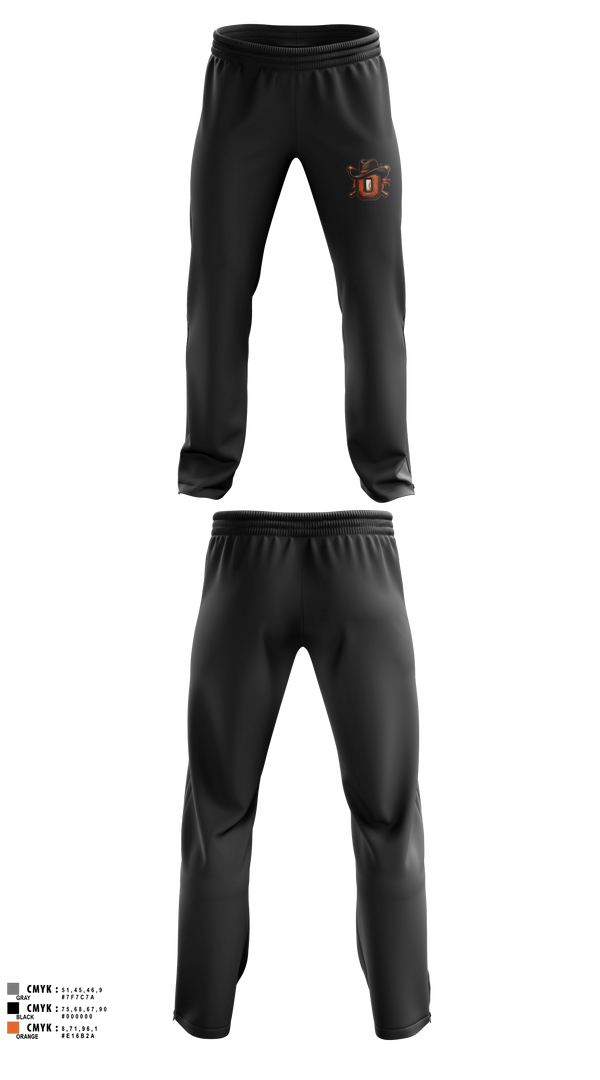 Sweatpants, Oxford Outlaws, Baseball, Teamtime, Team time, sublimation, custom sports apparel, team uniforms, spirit wear, spiritwear, sports uniforms, custom shirts, team store, custom team store, fundraiser sports, apparel fundraiser