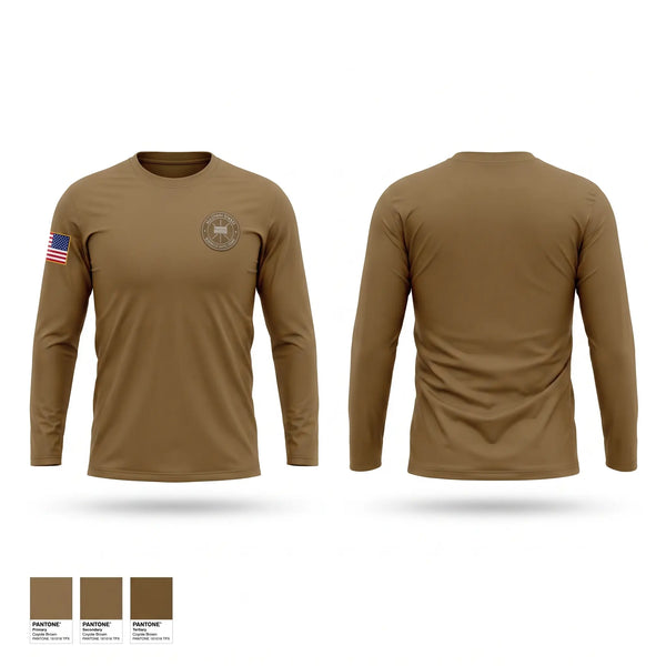 Long Sleeve Performance Shirt, LEA Traffic, Army, Teamtime, Team time, sublimation, custom sports apparel, team uniforms, spirit wear, spiritwear, sports uniforms, custom shirts, team store, custom team store, fundraiser sports, apparel fundraiser