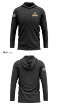 Muvit 8063137 Long Sleeve hooded sunshirt - 17